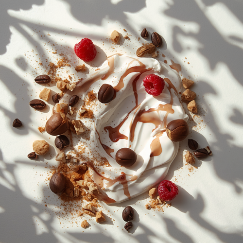 Black Hazelnut & Cream