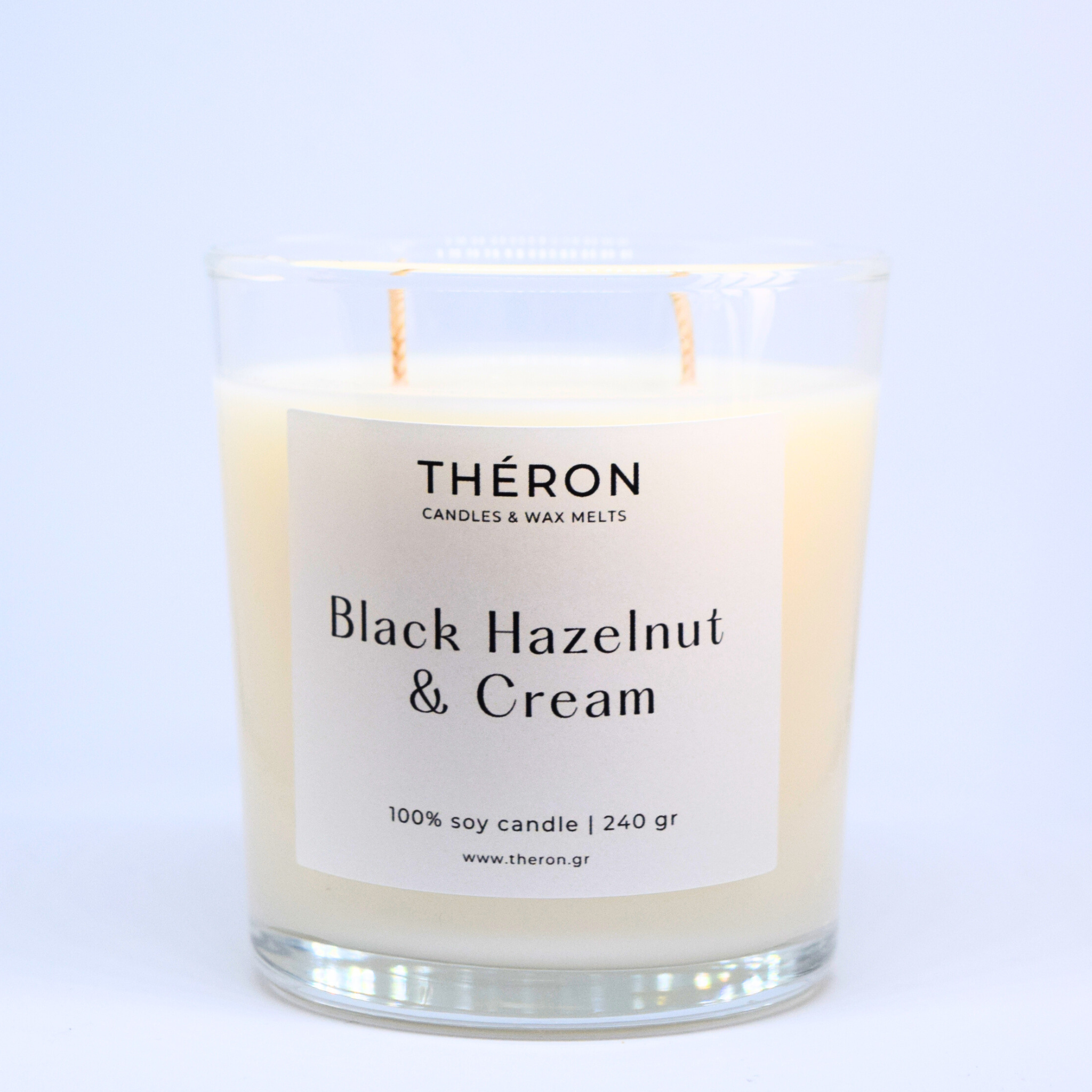 Black Hazelnut & Cream