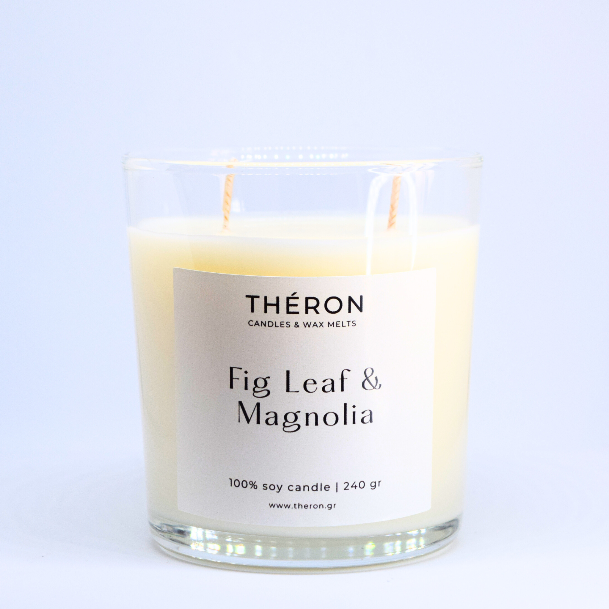 Fig leaf & Magnolia