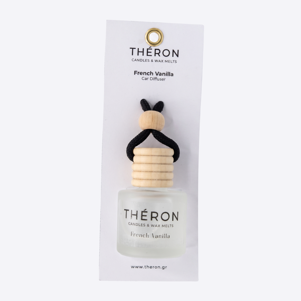 French Vanilla Αρωματικό αυτοκινήτου 10ml