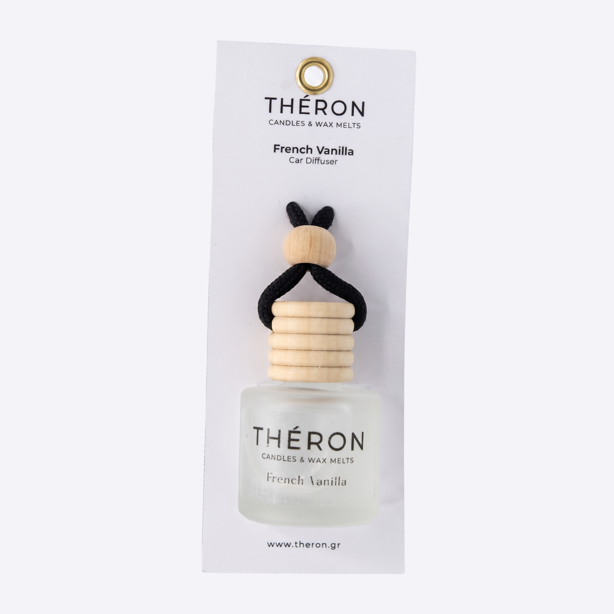 French Vanilla Αρωματικό αυτοκινήτου 10ml