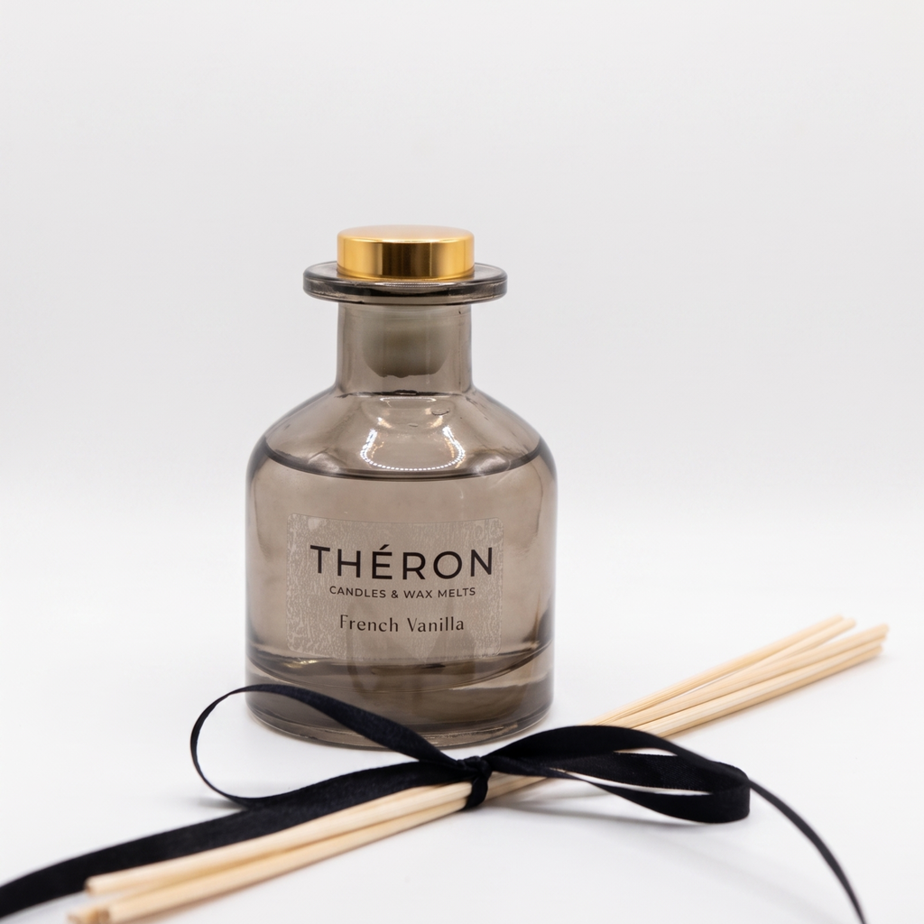 French Vanilla Reed Diffuser 130ml