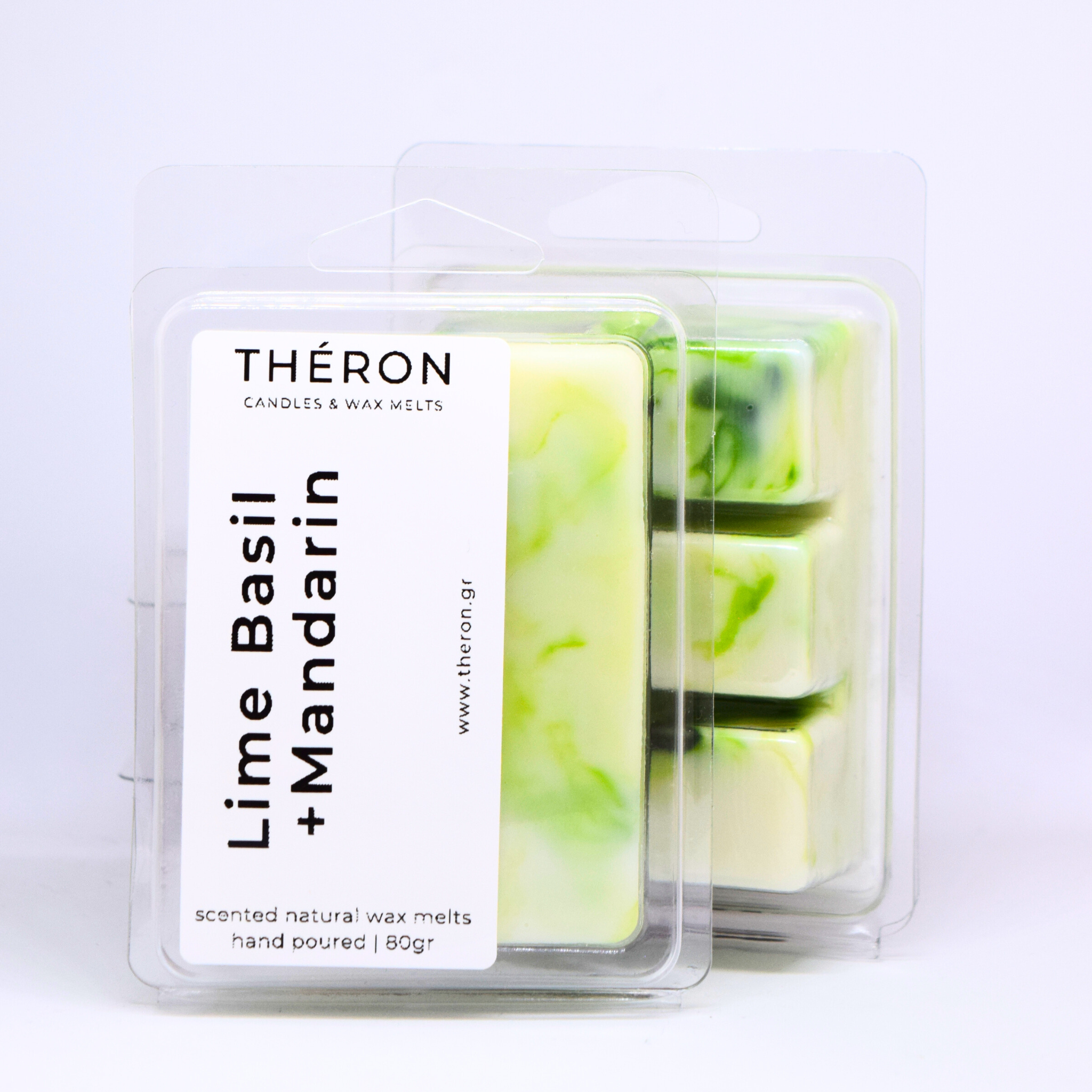 Lime Basil & Mandarin