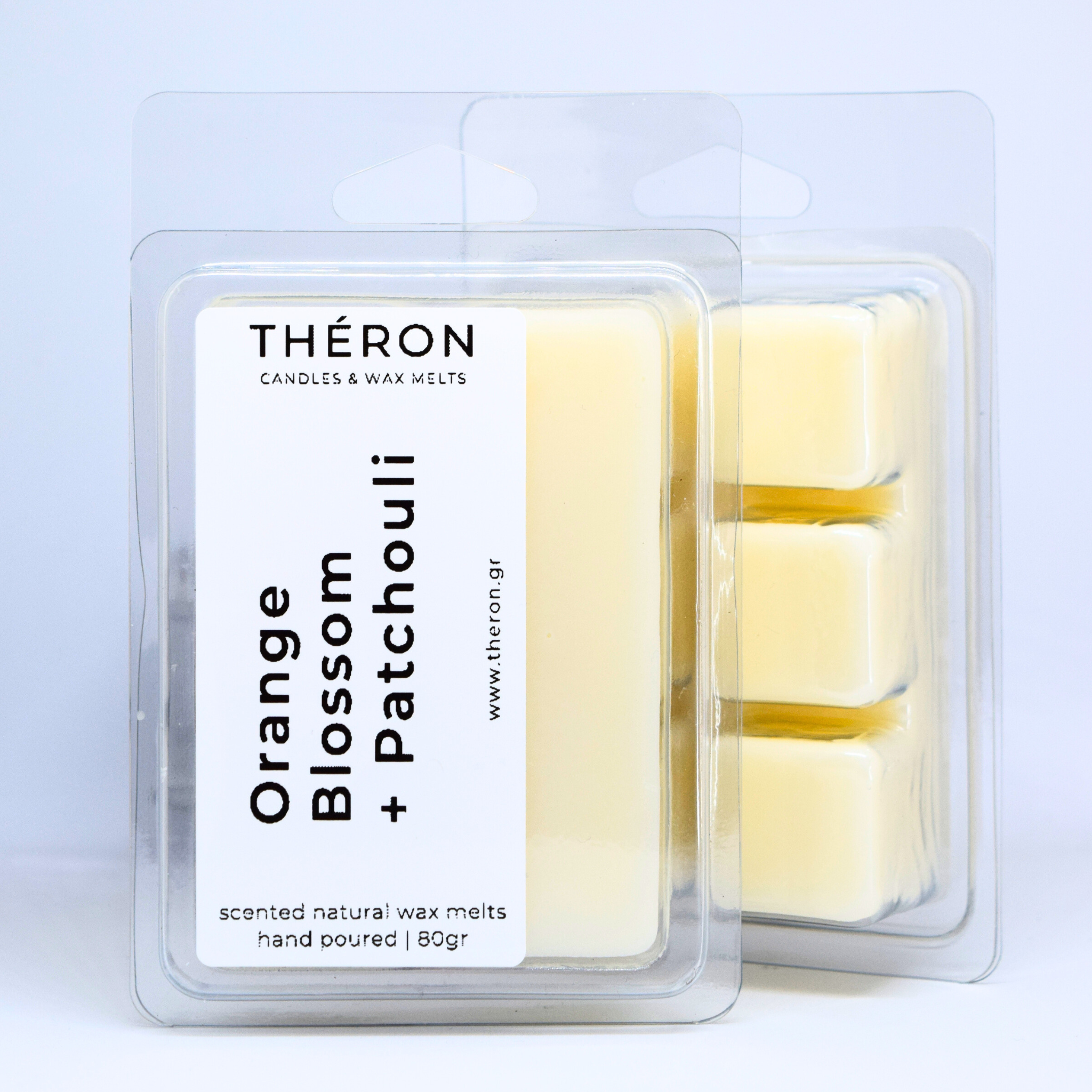 Orange Blossom & Patchouli