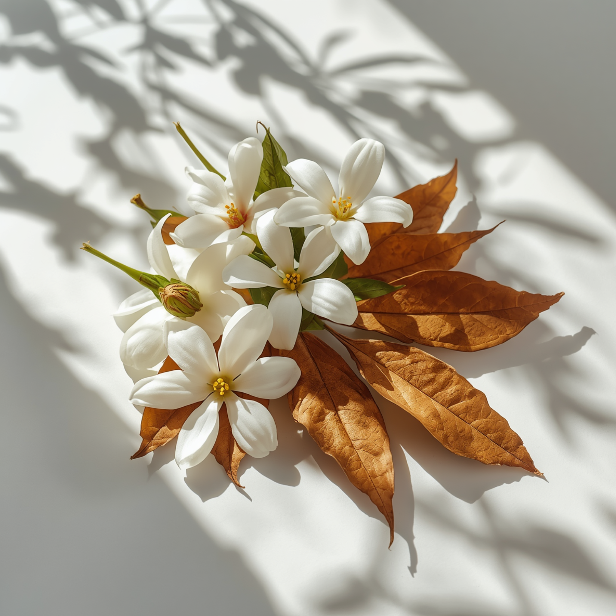 Orange Blossom & Patchouli