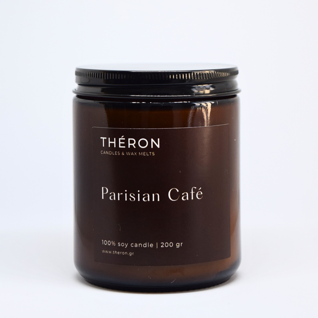 Parisian Cafe