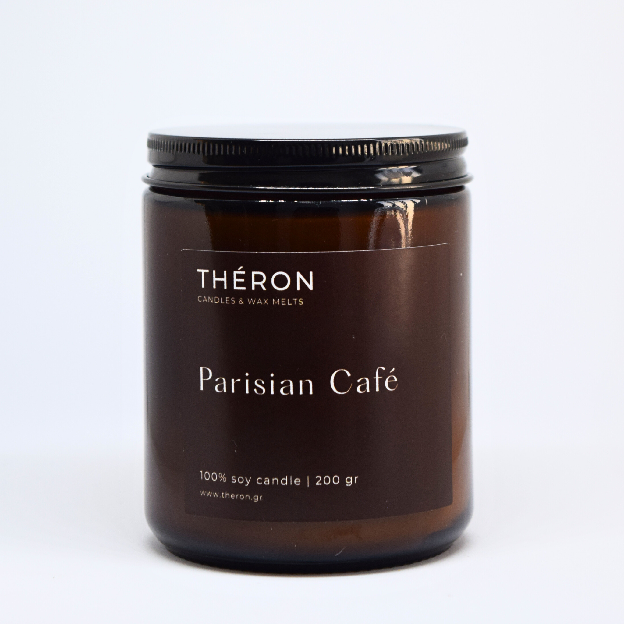 Parisian Cafe