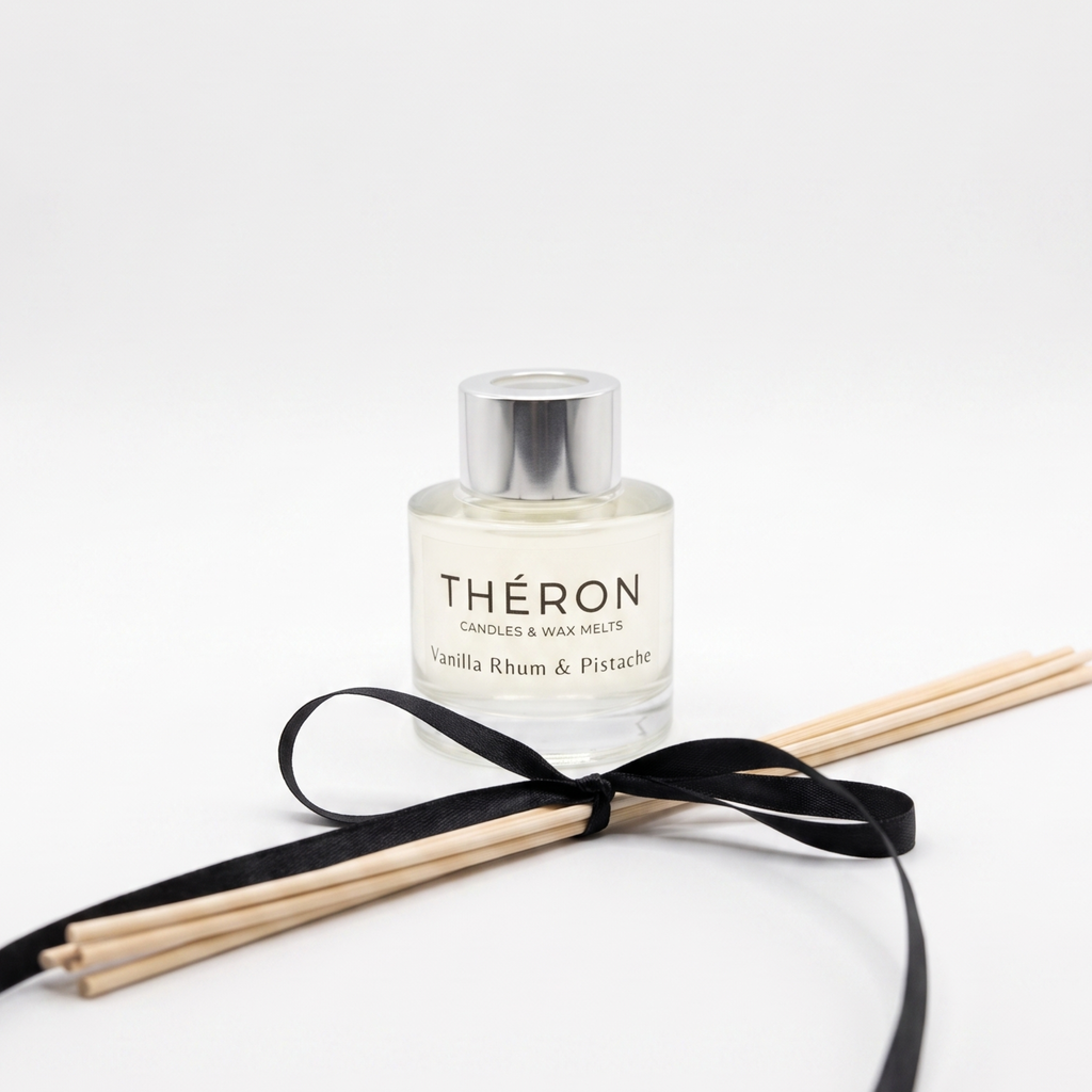 Vanilla Rhum & Pistache Reed Diffuser 50ml