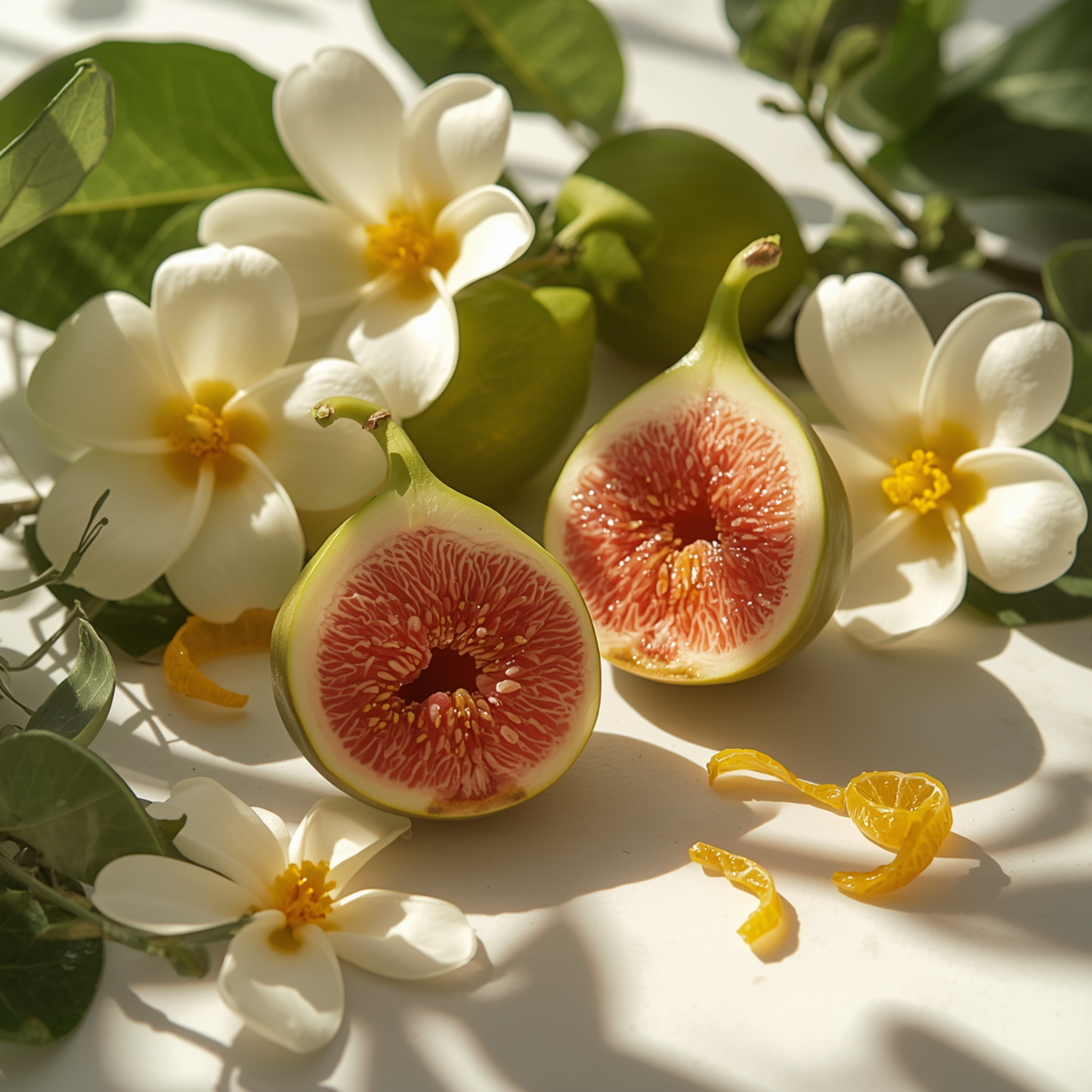 White Fig & Vintage Gardenia