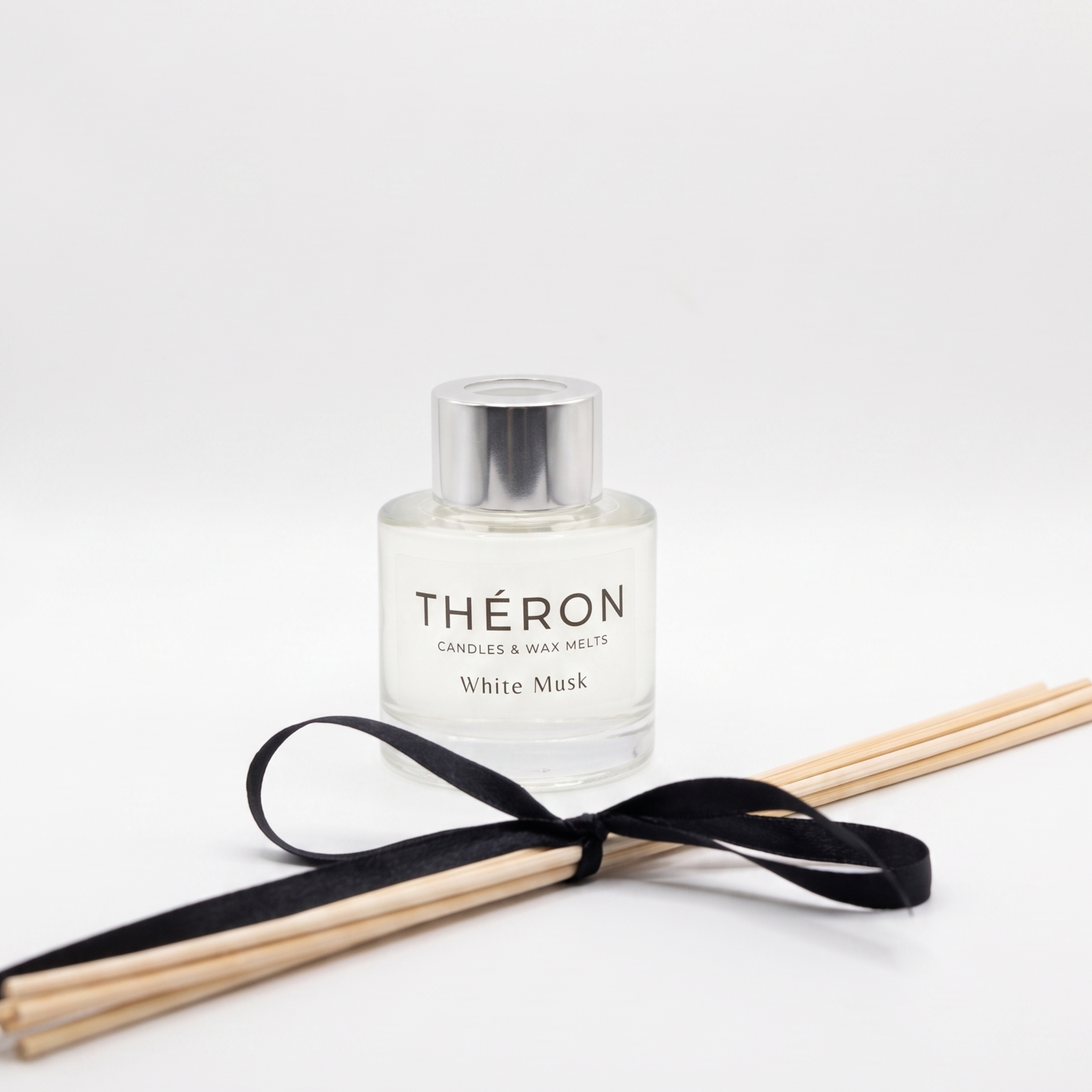 White Musk Reed Diffuser 50ml