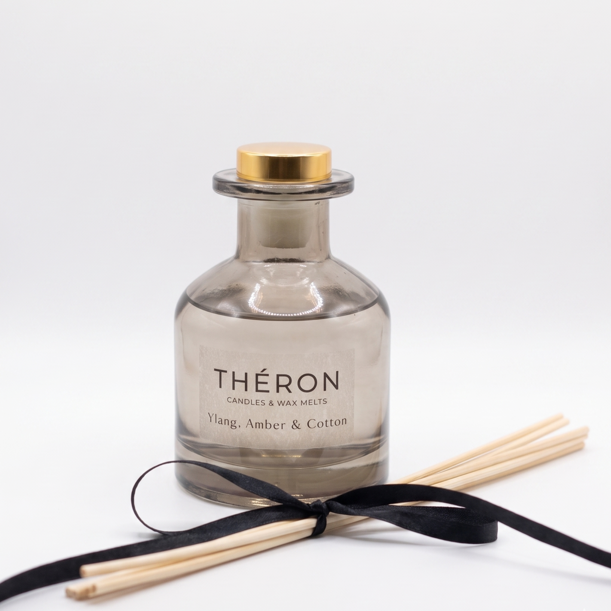 Ylang, Amber & Cotton Reed Diffuser 130ml