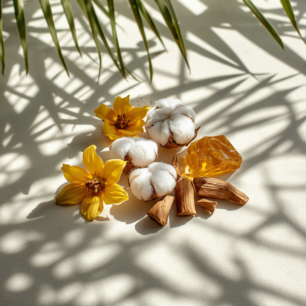 Ylang, Amber & Cotton