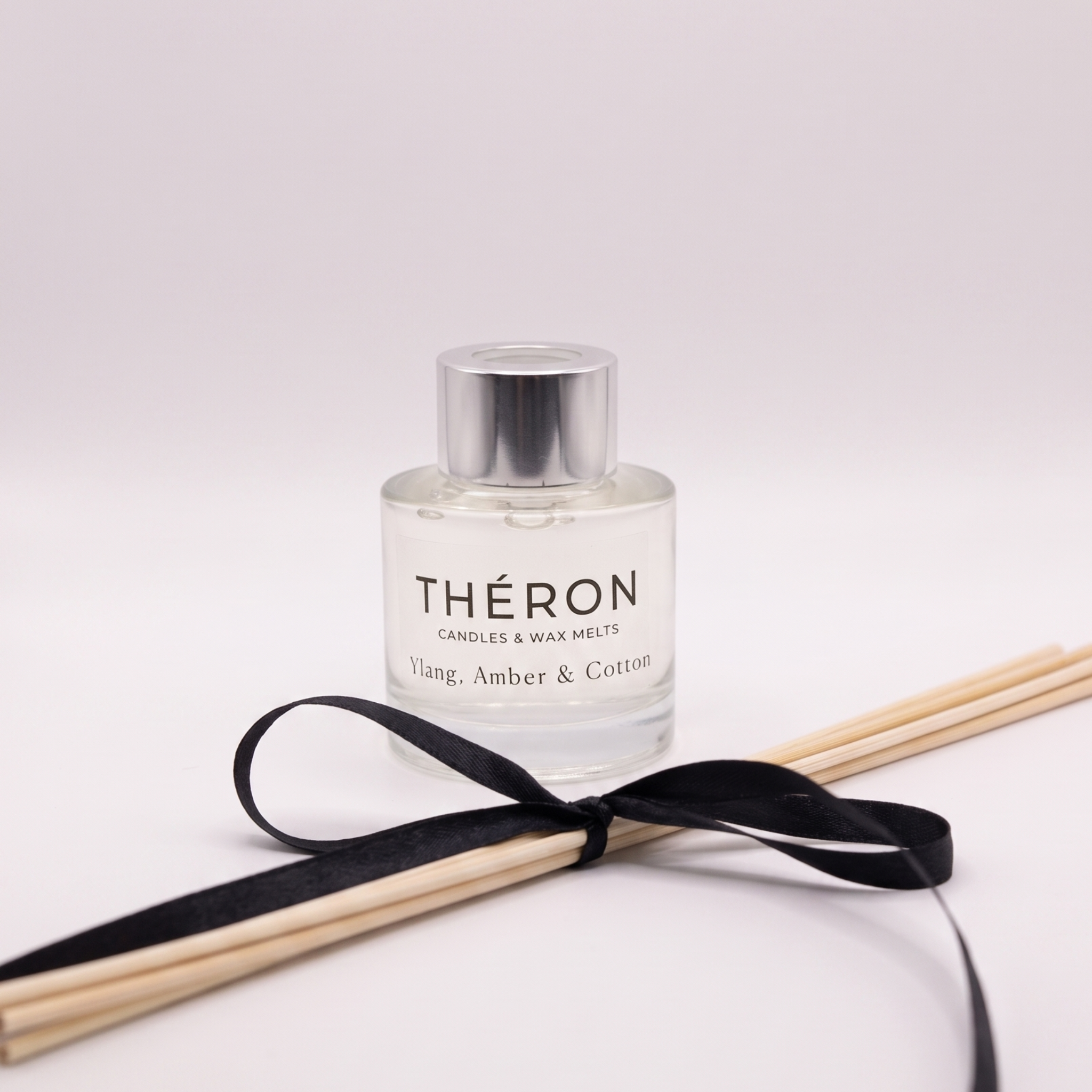 Ylang, Amber & Cotton Reed Diffuser 50ml